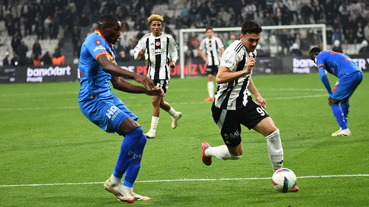 Beşiktaş kritik Göztepe deplasmanında