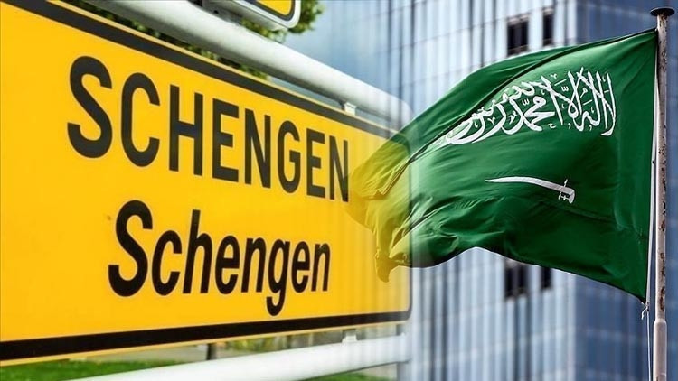 Schengen kapısı Suudi Arabistan için aralandı Schengen kapısı Suudi Arabistan için aralandı