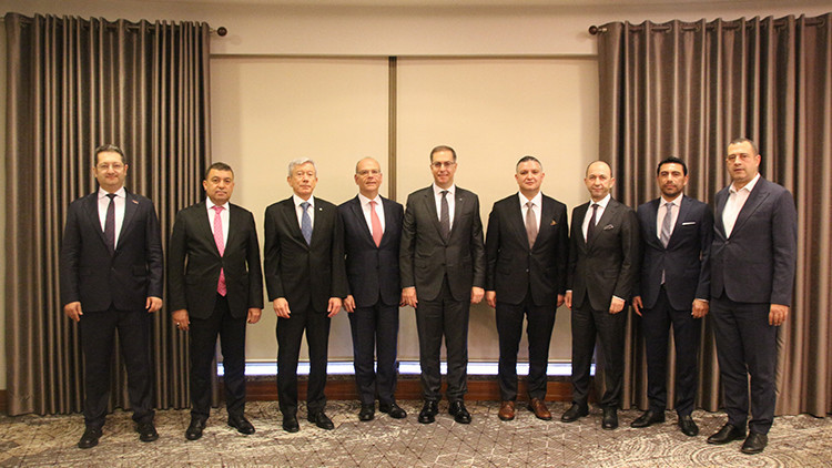 PETDER’in yeni başkanı Mehmet Abbasoğlu oldu PETDER’in yeni başkanı Mehmet Abbasoğlu oldu