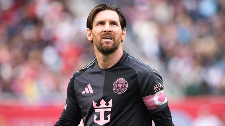 Messi, Amerikan Futbol Ligini değerlendirdi: Yabancı oyuncular ligi daha güçlü yapıyor