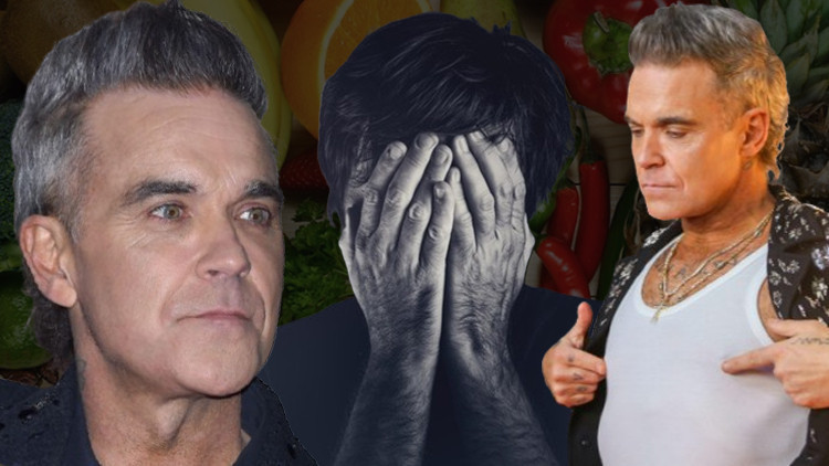 Robbie Williams’ın şaşırtan teşhisi: Korsan hastalığı ‘Organ yetmezliği ve nöbetlere neden oluyor’ | Bu belirtilere dikkat