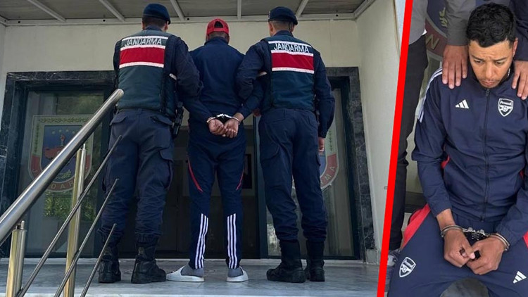 İspanya’da aranan sapık Bodrum’da yakalandı