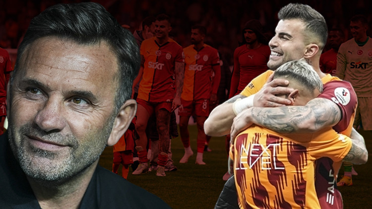 Galatasaray, Bodrum galibiyeti sonrası herkes onu konuşuyor: Bir adamın büyük payı var Geri kazanma canavarı Galatasaray, Bodrum galibiyeti sonrası herkes onu konuşuyor: Bir adamın büyük payı var Geri kazanma canavarı