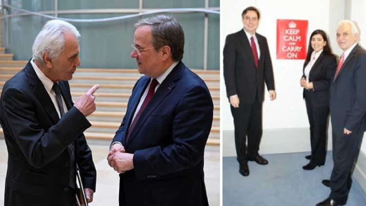 Almanya’da Dışişleri Bakanı arayışı
