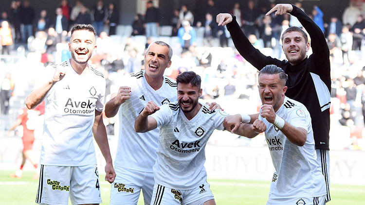 Altay evinde kazanmak zorunda