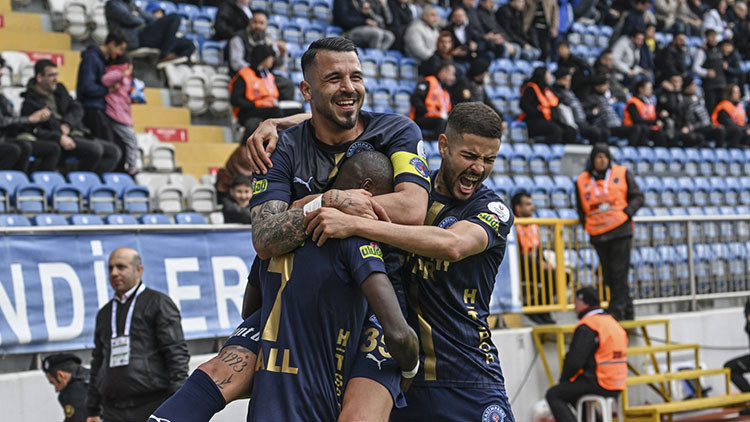 Kasımpaşa 3-1 Sivasspor maç özeti (Süper Lig) Kasımpaşa 3-1 Sivasspor maç özeti (Süper Lig)