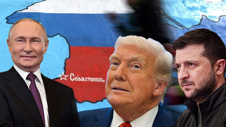 ABDnin Kırım planı ortaya çıktı: Rusyaya iyi, Ukraynaya kötü haber