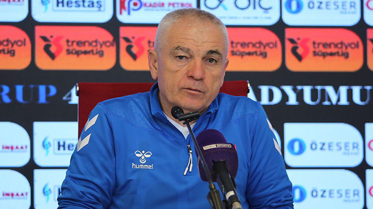 Sivasspor Teknik Direktörü Rıza Çalımbay: Kalan maçları kazanmamız lazım, Galatasaray maçı da var