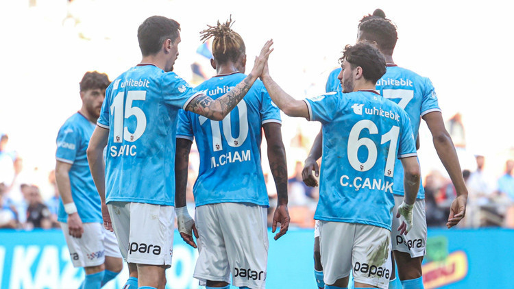 Adana Demirspor 0-1 Trabzonspor (Süper Lig maç özeti) Adana Demirspor 0-1 Trabzonspor (Süper Lig maç özeti)