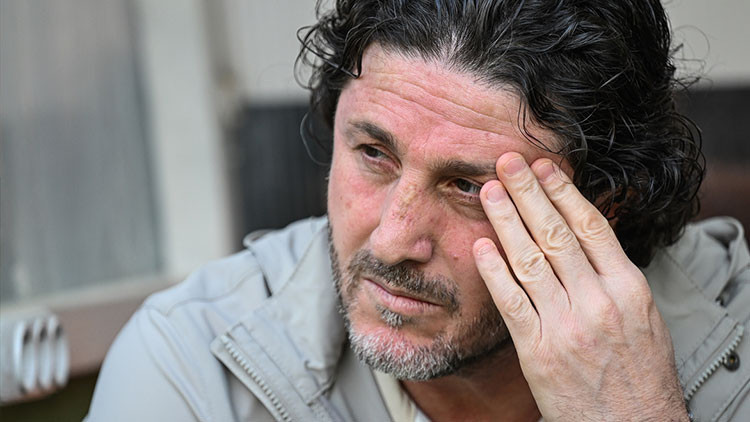 Fatih Tekke galibiyetin ardından itiraf etti: Tek olumlu şey 3 puan