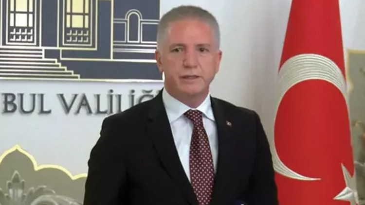 Vali Gülden, CHPnin Beyoğlunda yapmak istediği izinsiz gösteriye ilişkin açıklama