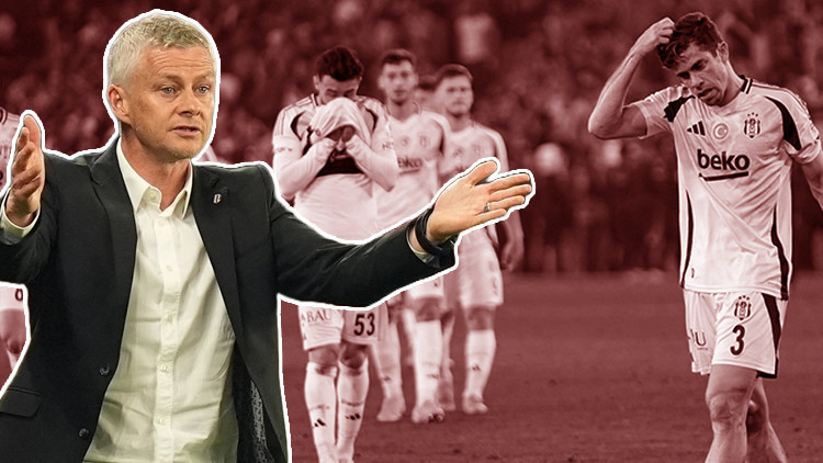 Beşiktaşta Göztepe maçı sonrası sert sözler: Birileri bunu Solskjaer ve Beşiktaş’ı yönetenlere hatırlatmalı , Generalsiz savaşılır, askersiz savaşılmaz