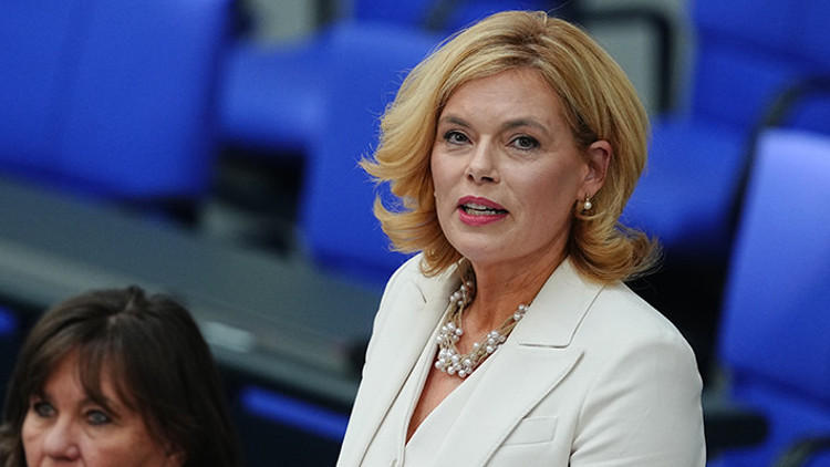 Klöckner’den Federal Meclis’i dijitalleştirme hamlesi Klöckner’den Federal Meclis’i dijitalleştirme hamlesi