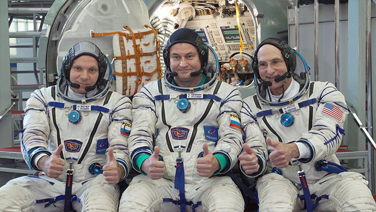 Rusyanın Soyuz MS-26 uzay aracı Dünyaya döndü Rusyanın Soyuz MS-26 uzay aracı Dünyaya döndü