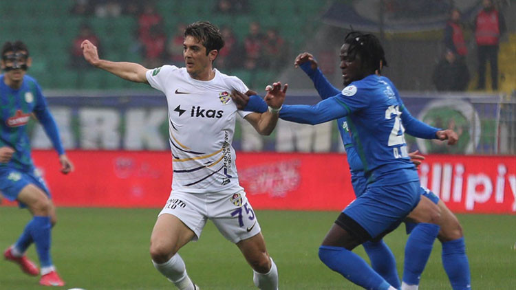 Rizespor 1-0 Eyüpspor maç özeti (Süper Lig) Rizespor 1-0 Eyüpspor maç özeti (Süper Lig)