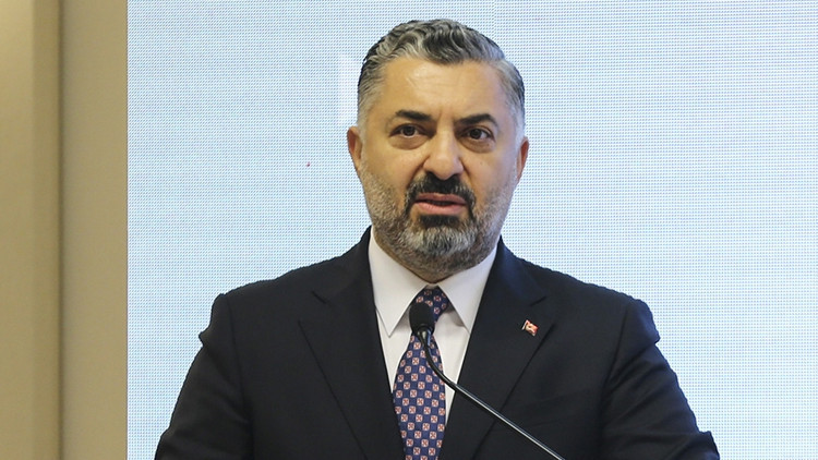 RTÜK Başkanı Şahin, Kurulun 31. kuruluş yıl dönümünü kutladı RTÜK Başkanı Şahin, Kurulun 31. kuruluş yıl dönümünü kutladı