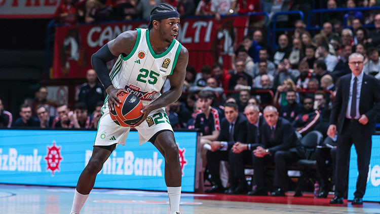EuroLeaguede sezonun MVPsi Kendrick Nunn oldu EuroLeaguede sezonun MVPsi Kendrick Nunn oldu