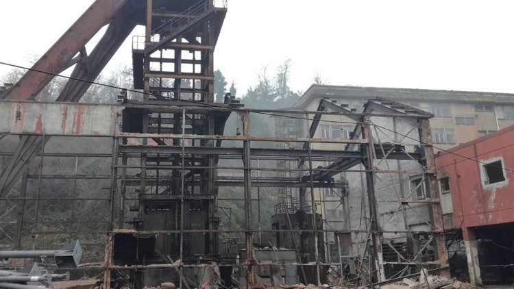 Zonguldaktaki maden ocağında iş kazası: 1 işçi yaralandı