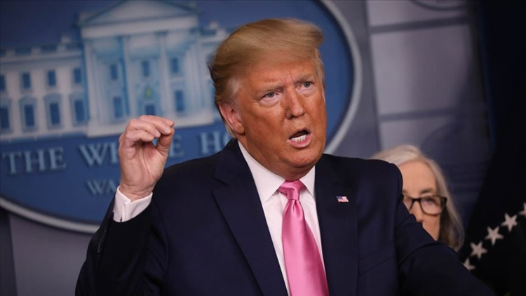 Trumptan Powell’a faiz tepkisi
