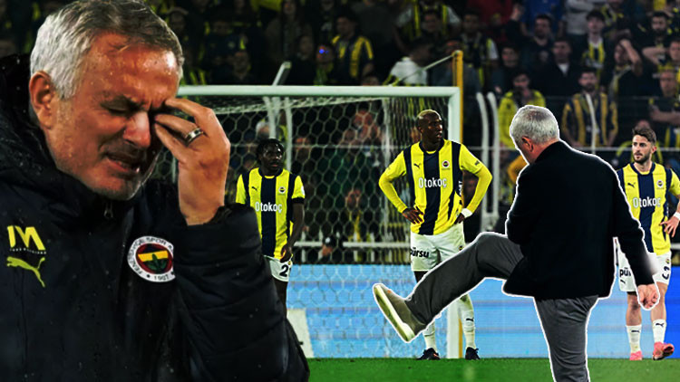 Fenerbahçede senaryo değişmedi Uzatmada gelen gol akılları geçmişe götürdü Fenerbahçede senaryo değişmedi Uzatmada gelen gol akılları geçmişe götürdü