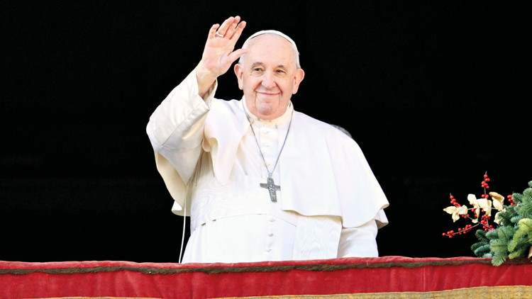 Paskalya’da veda... Katolik alemi Papa için yasta