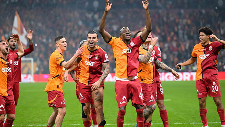 Galatasarayda gözler Türkiye Kupasında