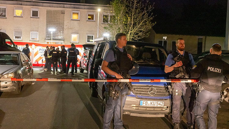 Bad Nauheim’de çifte cinayet: Türk kayınpeder ve damada silahlı saldırı