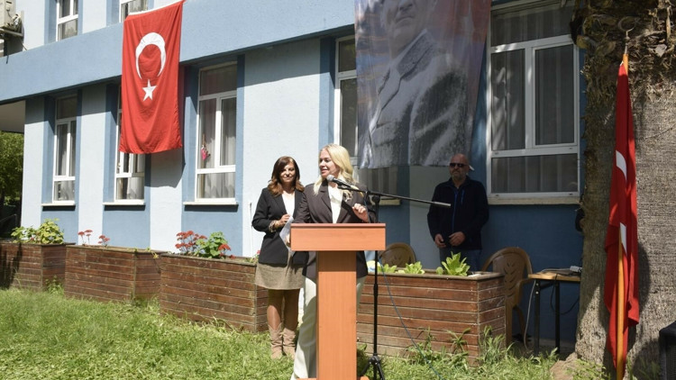 İzmirde Özel Bireyler İçin Anlamlı Proje