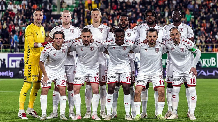 Samsunspor, kötü gidişe ‘dur’ diyemiyor