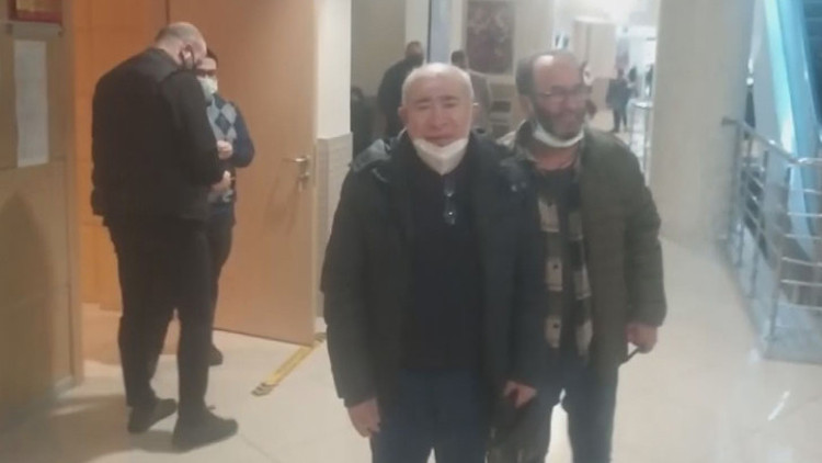 İlyas Salmana Cumhurbaşkanına hakaretten 7 bin lira adli para cezası