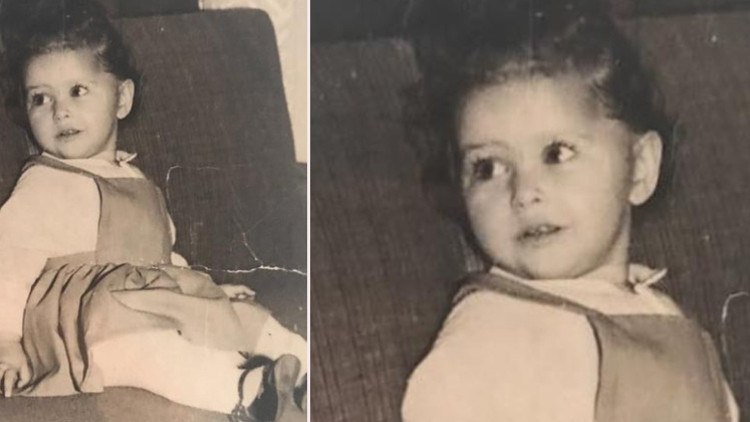 O zamanlar gelecekteki hayatından haberi yoktu... Tam 42 yıldır Türkiye bir çift mavi gözü izliyor... Herkes geldi geçti, bir tek o kaldı