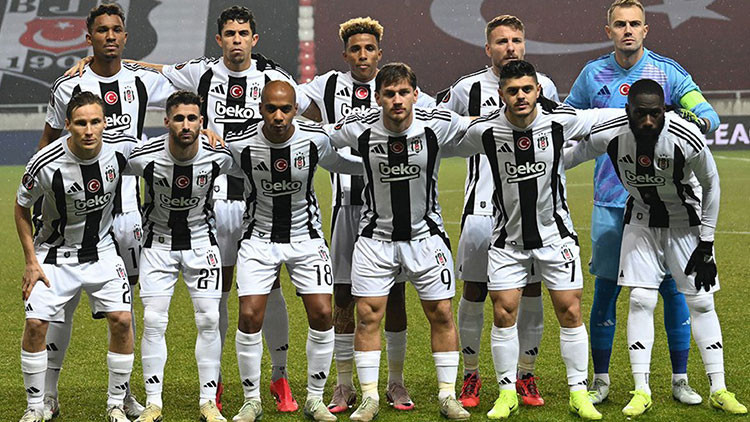 Beşiktaşta 11 isim topun ağzında Beşiktaşta 11 isim topun ağzında