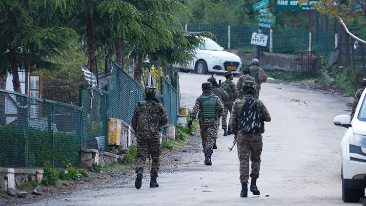 Hindistanda son yılların en büyük terör saldırısı