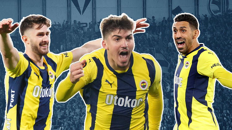Fenerbahçede yerli oyuncular formayı unuttu