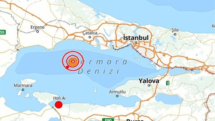 Uzmanlar 6,2’lik İstanbul depremini yorumladı: Beklenen büyük İstanbul depremi endişesi sona erdi mi