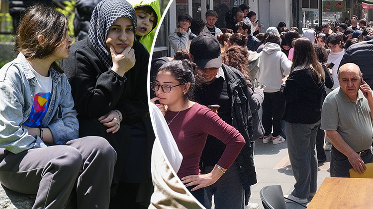 İstanbul Valiliği: Yüksekten atlayan 151 vatandaşımız yaralandı