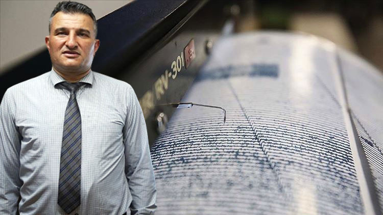 Prof. Utkucudan korkutan uyarı: Bu deprem, beklenen İstanbul depreminin habercisidir