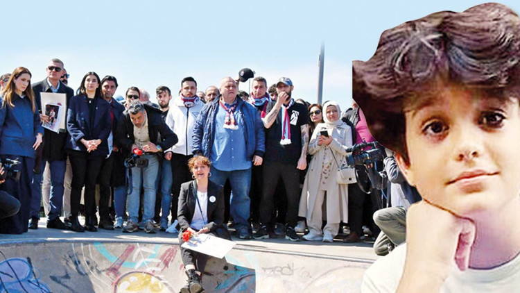 23 Nisan Mattia’nın doğum günüydü... Adı en sevdiği yerde yaşayacak