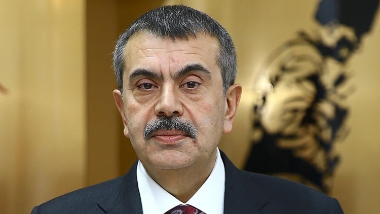 Milli Eğitim Bakanı Tekinden MEB AKUB üyelerine ilişkin açıklama Milli Eğitim Bakanı Tekinden MEB AKUB üyelerine ilişkin açıklama