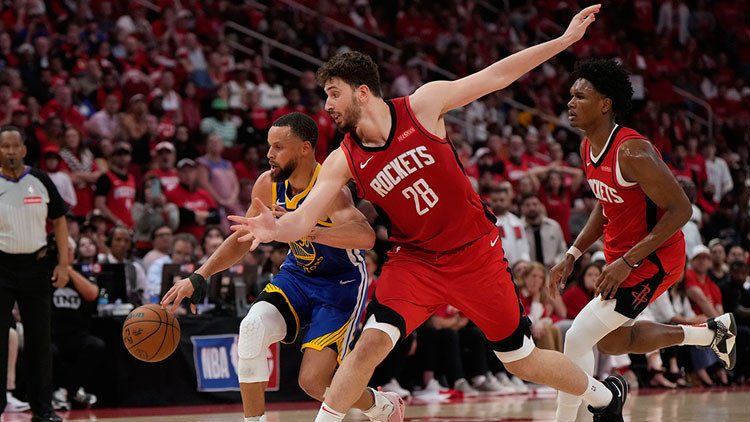 Alperen Şengün double-double yaptı Rockets seriyi 1-1 yaptı Alperen Şengün double-double yaptı Rockets seriyi 1-1 yaptı