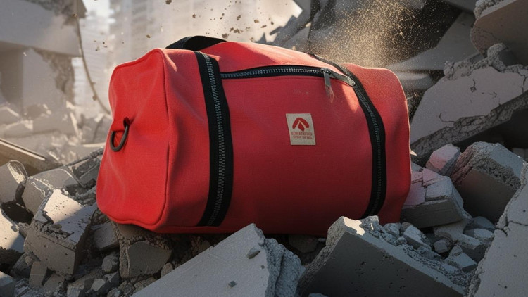 Hâlâ bu yanlışları yapıyoruz Deprem anında ne yapmalıyız Depremde hayat kurtaran şey deprem çantası değil aldığınız pozisyon