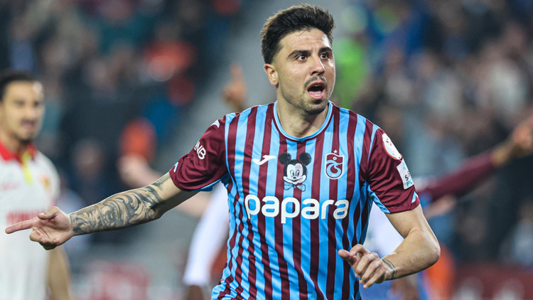 Trabzonspor 2-0 Göztepe (Ziraat Türkiye Kupası Yarı Final)