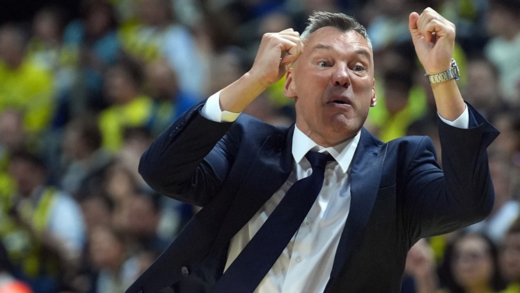 Sarunas Jasikevicius: Takım oyunu oynadık
