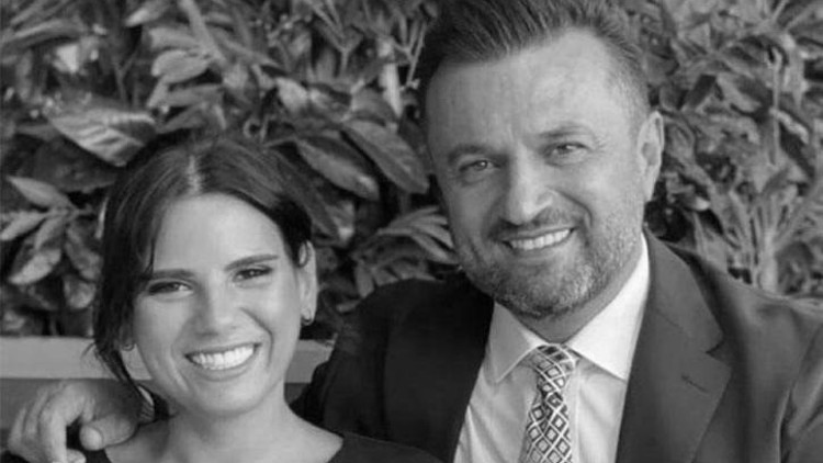 Bülent Uygunun kızı Almina Tude Uygun hayatını kaybetti Almina Tude Uygunun ölüm nedeni belli oldu