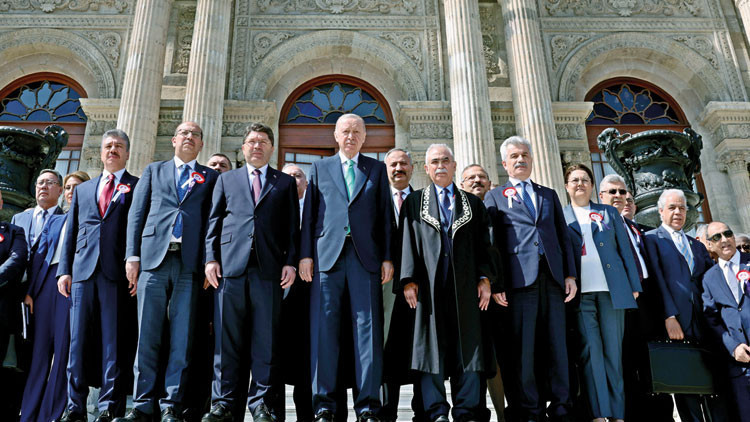 AYM 63 yaşında