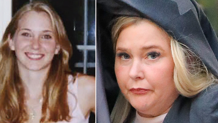 Dünyanın en korkunç taciz çetesinin kurbanı olmuştu... Bunca ağır acıya yüreği dayanmadı... 41 yaşında hayata veda etti