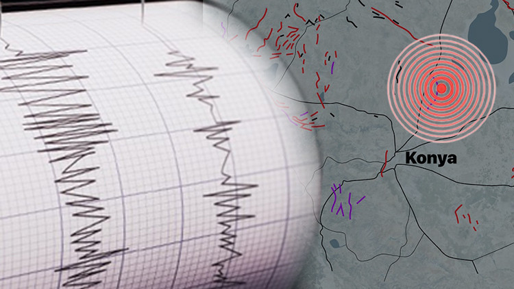 Peş peşe iki sarsıntı korkuttu Konya ve çevresi için deprem sürpriz mi ‘Pek çok yerle kıyaslarsak en güvenli yerlerden biri diyebiliriz ama…’
