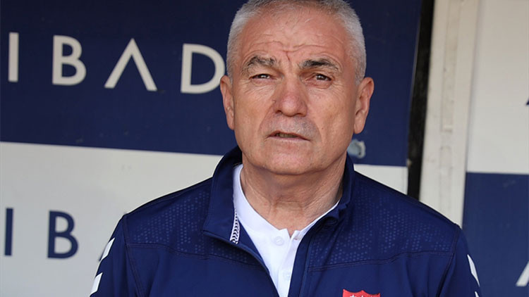 Rıza Çalımbay: Galatasaray maçı 3 ihtimalli Rıza Çalımbay: Galatasaray maçı 3 ihtimalli