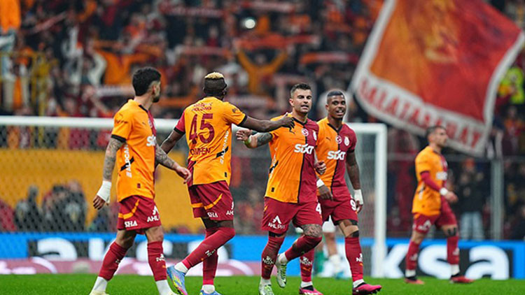 Galatasaray rövanş peşinde