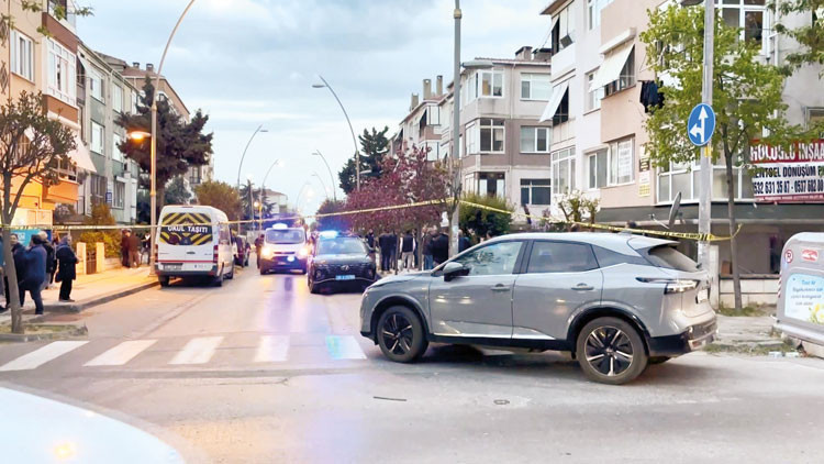 Park yeri kavgası kanlı bitti: 1 ölü 1 yaralı